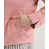 カットフェイクスエードジャケット | ITS'DEMO | 詳細画像23 