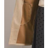 カットスエード調コート | ITS'DEMO | 詳細画像23