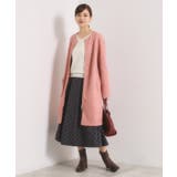 カットスエード調コート | ITS'DEMO | 詳細画像12