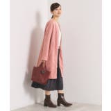 カットスエード調コート | ITS'DEMO | 詳細画像13