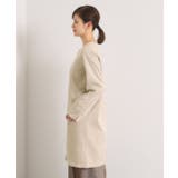 カットスエード調コート | ITS'DEMO | 詳細画像16