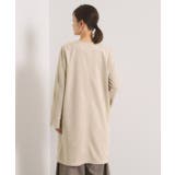 カットスエード調コート | ITS'DEMO | 詳細画像17