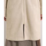 カットスエード調コート | ITS'DEMO | 詳細画像21