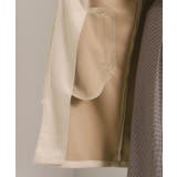 カットスエード調コート | ITS'DEMO | 詳細画像22