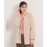 【手洗い可】フェザーWフェイスコーディガン | ITS'DEMO | 詳細画像16