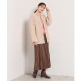 【手洗い可】フェザーWフェイスコーディガン | ITS'DEMO | 詳細画像17