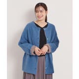 【手洗い可】フェザーWフェイスコーディガン | ITS'DEMO | 詳細画像20