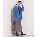 【手洗い可】フェザーWフェイスコーディガン | ITS'DEMO | 詳細画像22