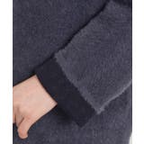 【手洗い可】フェザーWフェイスコーディガン | ITS'DEMO | 詳細画像30