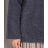 【手洗い可】フェザーWフェイスコーディガン | ITS'DEMO | 詳細画像31