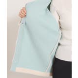 【手洗い可】フェザーWフェイスコーディガン | ITS'DEMO | 詳細画像9