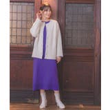 【手洗い可】フェザーWフェイスコーディガン | ITS'DEMO | 詳細画像3