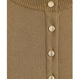 【縮みに強い/洗濯機OK】ヘンリーネックニットワンピース | ITS'DEMO | 詳細画像11