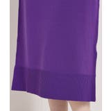 【縮みに強い/洗濯機OK】ヘンリーネックニットワンピース | ITS'DEMO | 詳細画像21