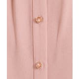 【手洗い可】前開きブラウス | ITS'DEMO | 詳細画像15 