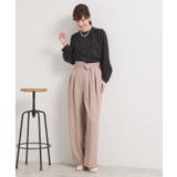 【手洗い可】前開きブラウス | ITS'DEMO | 詳細画像18 