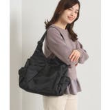 【撥水/11ポケット】リボンモチーフマザーズトート | ITS'DEMO | 詳細画像1