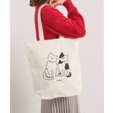 アイボリー(004) | グラフィックトート | ITS'DEMO