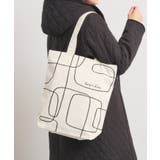 アイボリー(504) | グラフィックトート | ITS'DEMO