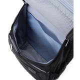 【10ポケット/A4】収納アドバイザーキルトリュック | ITS'DEMO | 詳細画像16