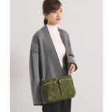 【10ポケット】収納アドバイザーキルトミニショルダー | ITS'DEMO | 詳細画像3