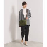 【10ポケット】収納アドバイザーキルトミニショルダー | ITS'DEMO | 詳細画像4