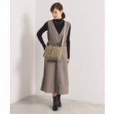 【10ポケット】収納アドバイザーキルトミニショルダー | ITS'DEMO | 詳細画像6