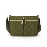 【10ポケット】収納アドバイザーキルトミニショルダー | ITS'DEMO | 詳細画像10