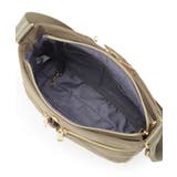 【10ポケット】収納アドバイザーキルトミニショルダー | ITS'DEMO | 詳細画像19