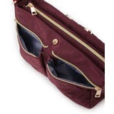 【10ポケット】収納アドバイザーキルトミニショルダー | ITS'DEMO | 詳細画像23