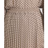 【手洗い可／セットアップ可】チェックプリーツスカート | ITS'DEMO | 詳細画像18 