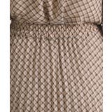 【手洗い可／セットアップ可】チェックプリーツスカート | ITS'DEMO | 詳細画像19 