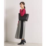 【通勤】軽量合皮A4トート | ITS'DEMO | 詳細画像4