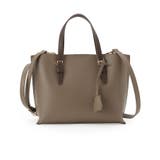 軽量合皮2WAYトート | ITS'DEMO | 詳細画像8