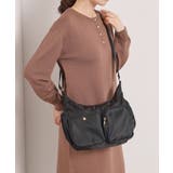 ブラック(019) | ツイル8ポケットショルダー | ITS'DEMO