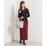 ポーチ付フェイクファートート | ITS'DEMO | 詳細画像6