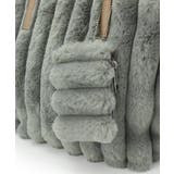 ポーチ付フェイクファートート | ITS'DEMO | 詳細画像24