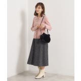 猫フェイクファーミニショルダー | ITS'DEMO | 詳細画像2