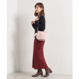 猫フェイクファーミニショルダー | ITS'DEMO | 詳細画像4