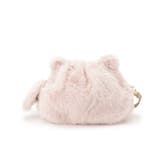 猫フェイクファーミニショルダー | ITS'DEMO | 詳細画像8