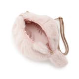 猫フェイクファーミニショルダー | ITS'DEMO | 詳細画像15