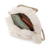 猫フェイクファーミニショルダー | ITS'DEMO | 詳細画像16