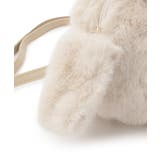 猫フェイクファーミニショルダー | ITS'DEMO | 詳細画像18