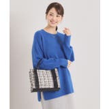 フリルツイードミニトート | ITS'DEMO | 詳細画像2