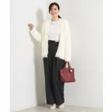 ファンシーヤーンニットジャケット | ITS'DEMO | 詳細画像2 