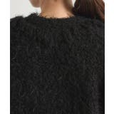 ファンシーヤーンニットジャケット | ITS'DEMO | 詳細画像13 