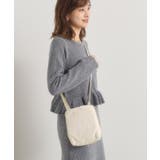 三層フェイクファーミニショルダー | ITS'DEMO | 詳細画像4