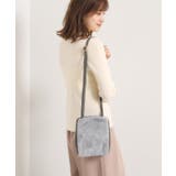 三層フェイクファーミニショルダー | ITS'DEMO | 詳細画像6