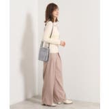 三層フェイクファーミニショルダー | ITS'DEMO | 詳細画像7