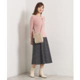 三層フェイクファーミニショルダー | ITS'DEMO | 詳細画像9